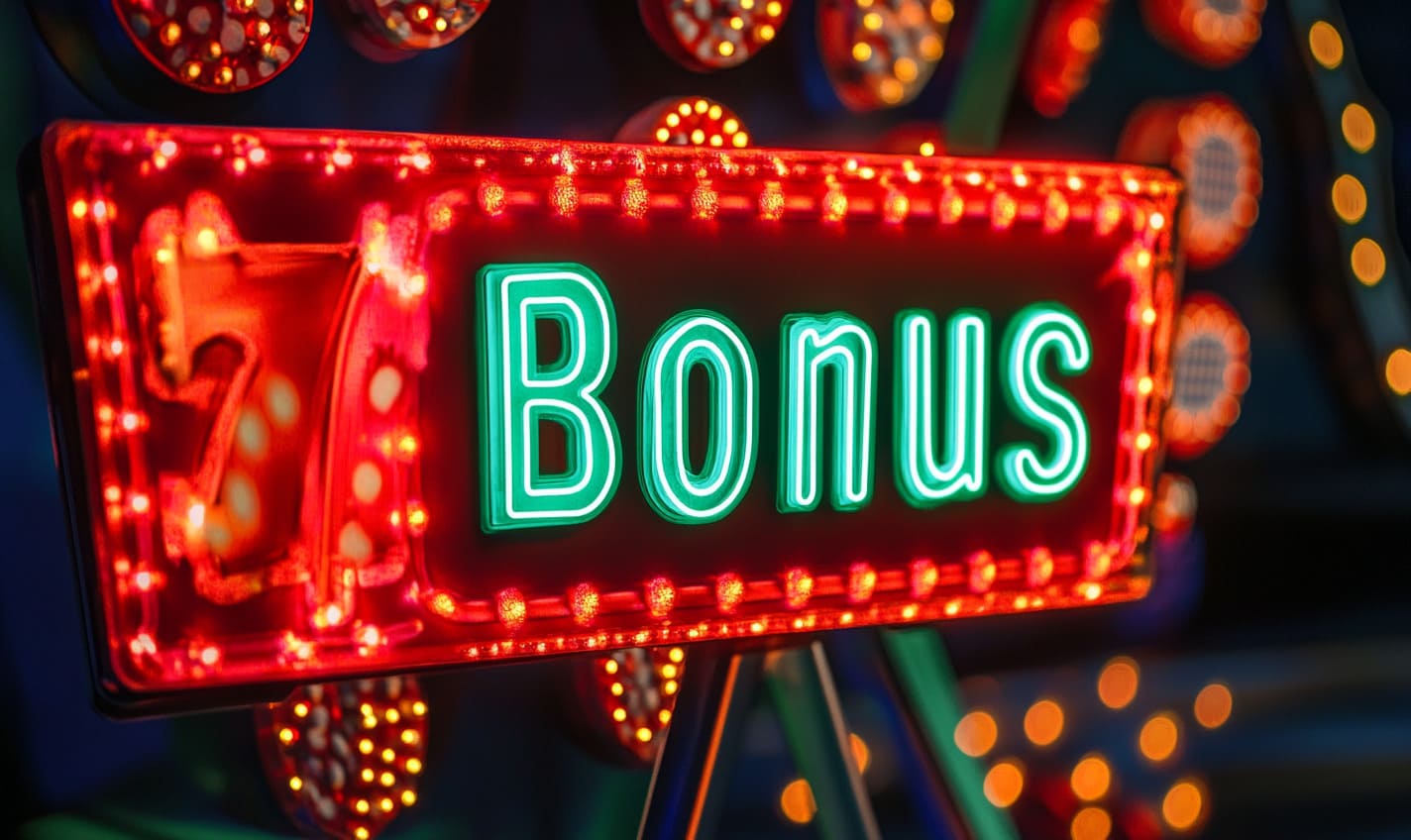 Bonus at GODOFCOINS Casino
                              